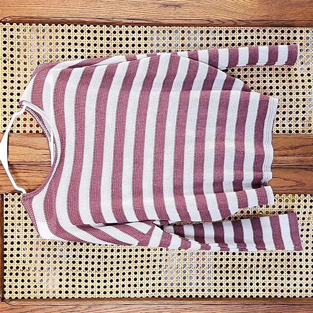 Vici backless shirt